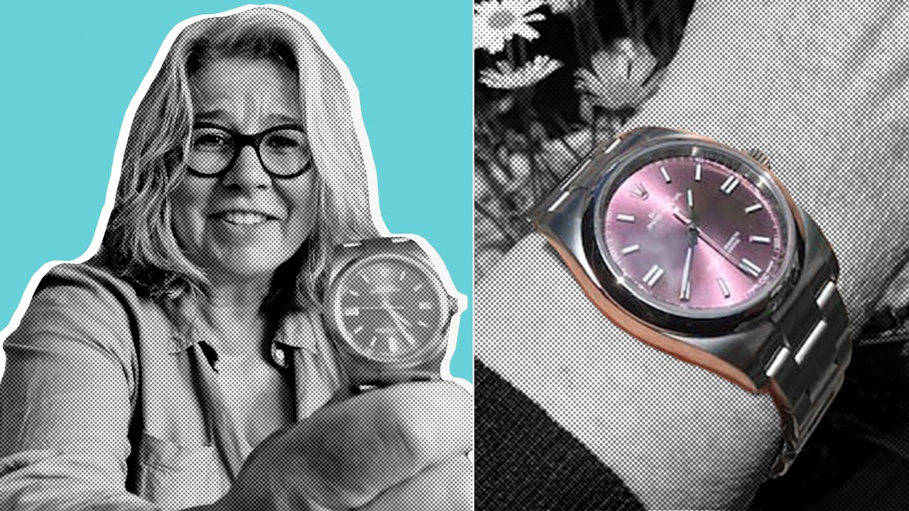 My Watch Story: The Sound of a Rolex Bracelet by Tjodi Van Elk