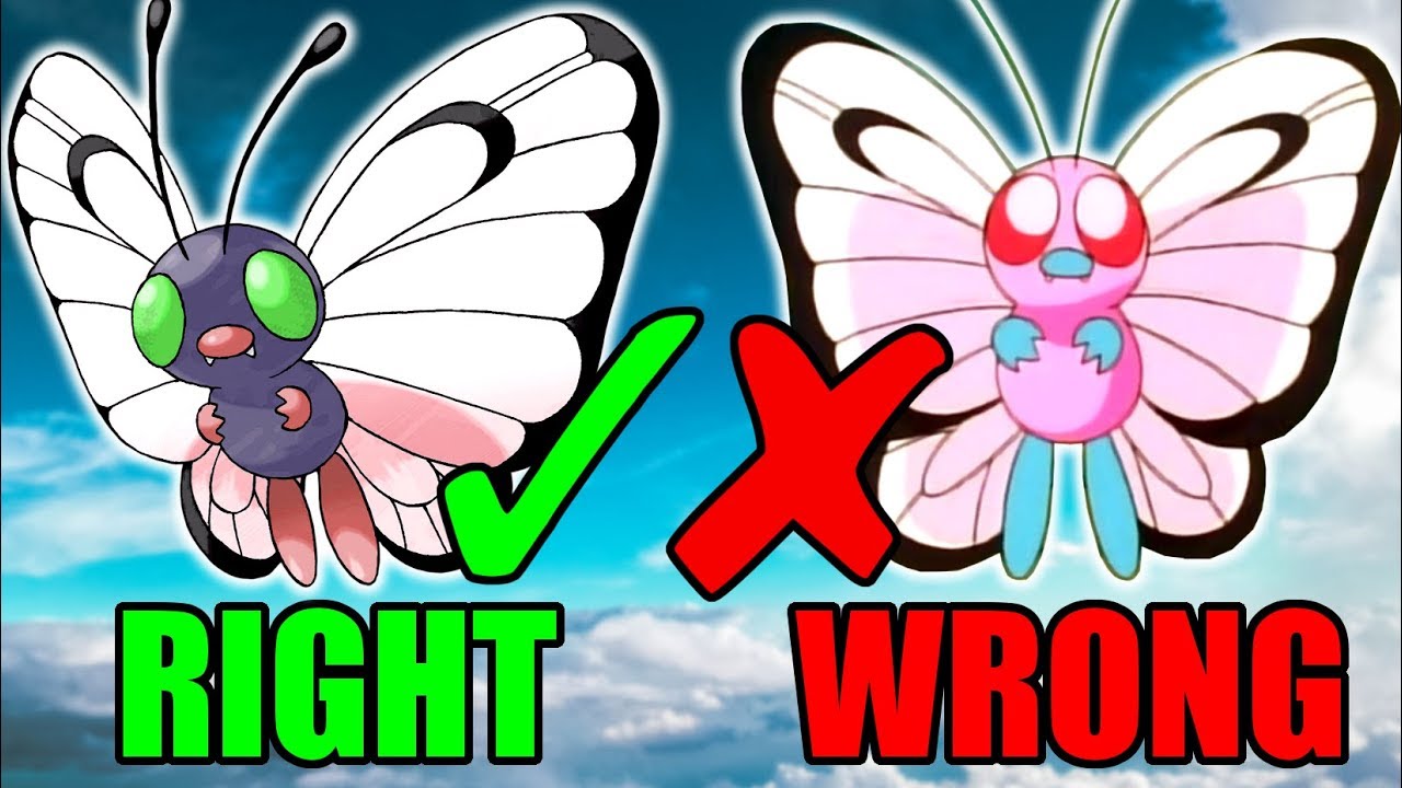 Top 10 WRONG Shiny Pok&eacute;mon You've Probably Never Seen!