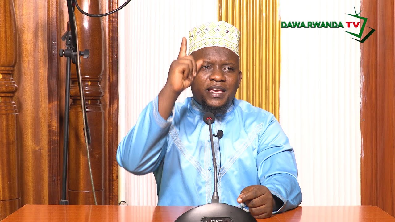 Nigute wamenya ko umuntu ari umurozi kandi ko akorana n'amajini. Sheikh Dusabimana Ramadhan