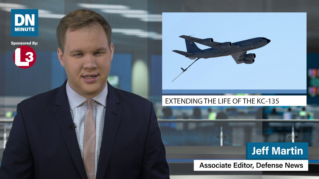 More troops may go to Europe | Defense News Minute March 6, 2019