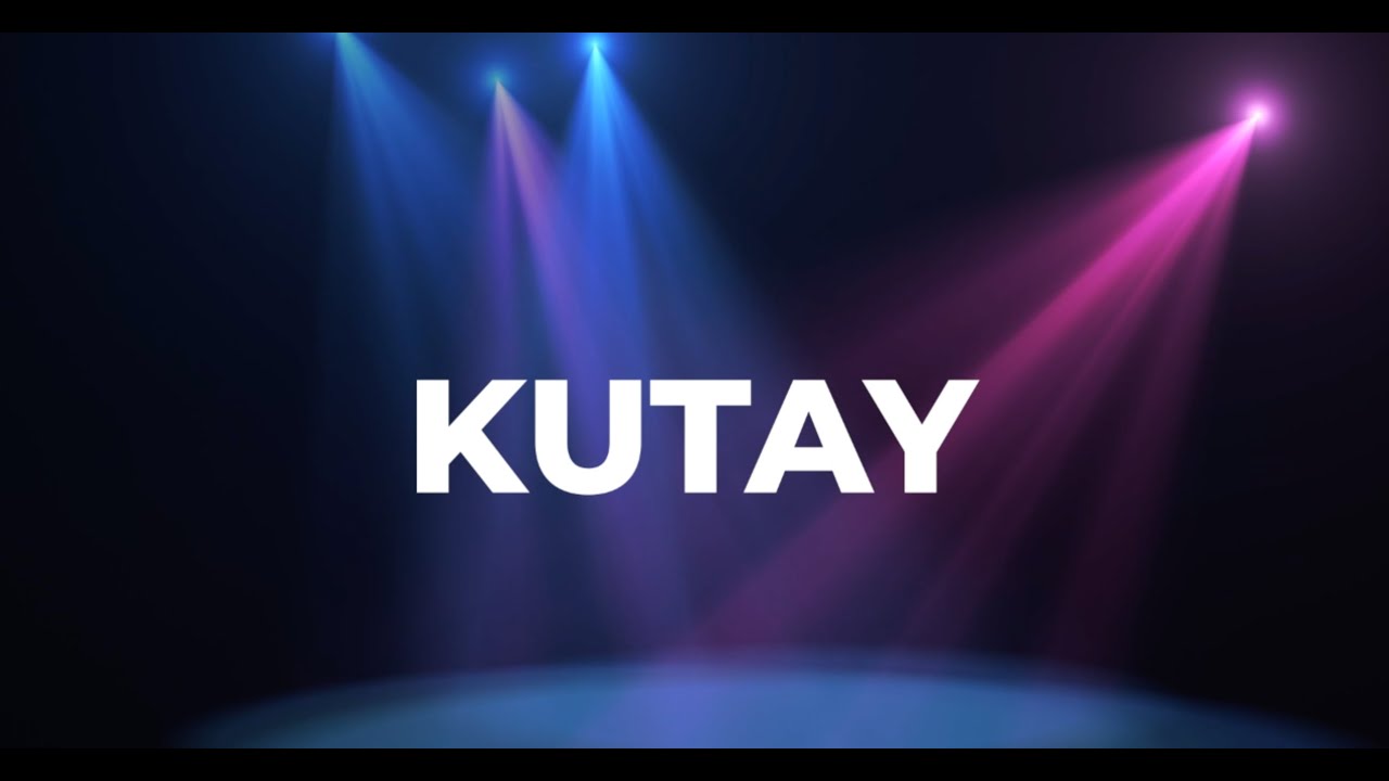 İyi ki Doğdun Kutay (Kişiye Özel Pop Doğum Günü Şarkısı) Full Versiyon