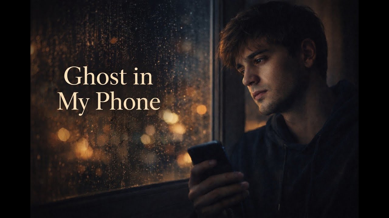 Ghost in My Phone 👻 | Can’t Delete You (Heartbreak Lyrics) | @MelodyUnityBeats