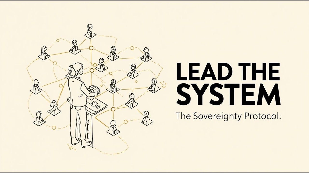 The Sovereign Leader: How to Architect a High-Performance Empire (Sovereign Empire)