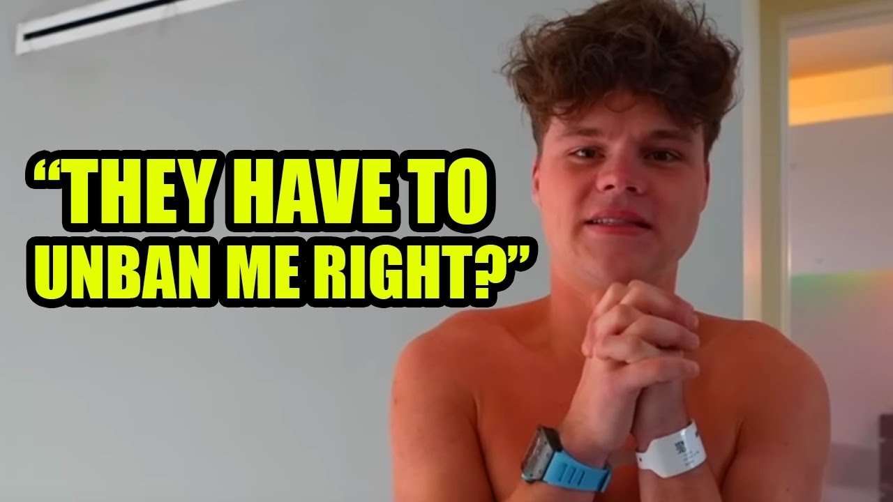 Jack Doherty is in DENIAL His Career is Over..
