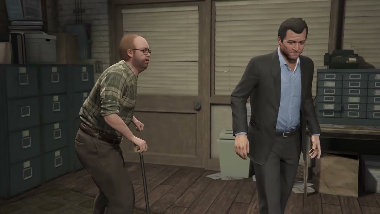 Biggest Robbery in city's Jewelry shop | Part 1 |GTA 5