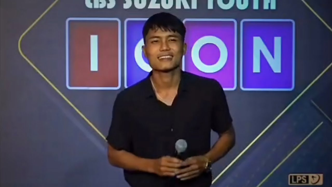 J.Lalrosanga (Youth Icon 2024) | Fuh chiang lo maw || with judges comment
