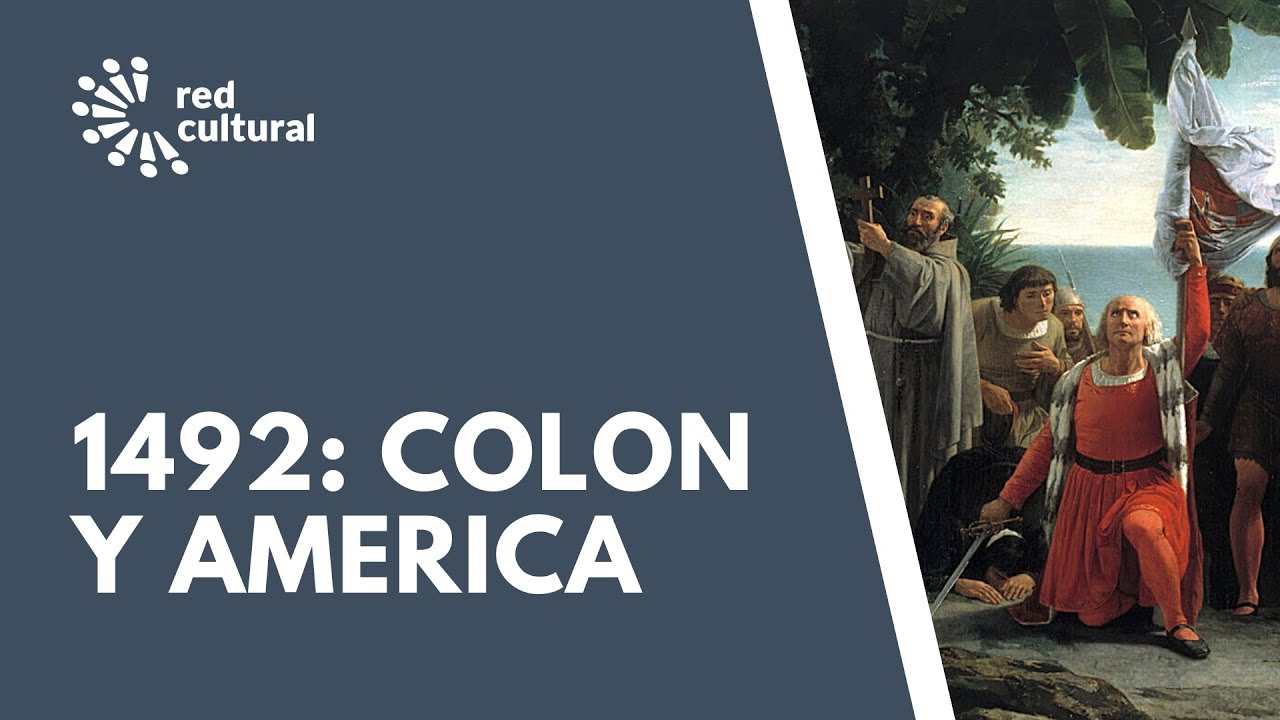 Detrás de la Historia: 1492, Colon y el descubrimiento