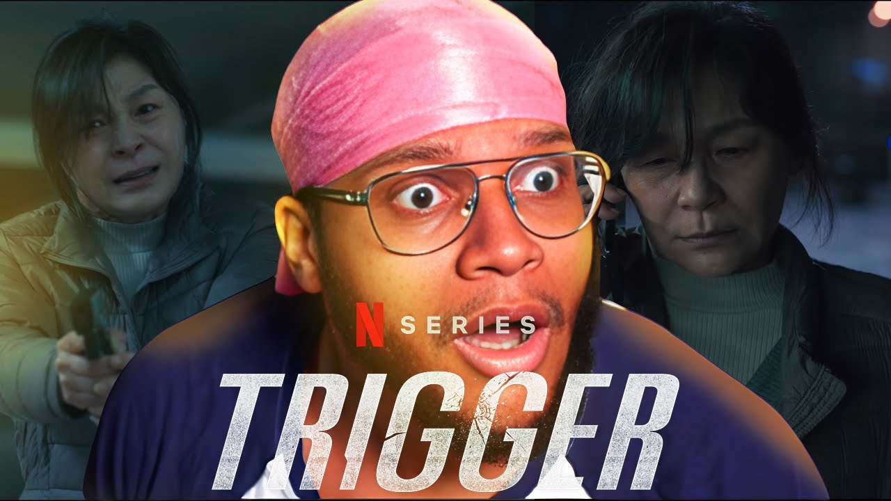 POOR MRS. OH! **TRIGGER** FOR THE FIRST TIME! Episode 4 Reaction! (트리거)