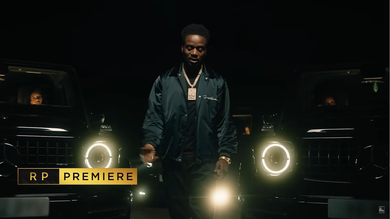 Skrapz ft Trapstar Toxic - Toxic Money [Music Video]