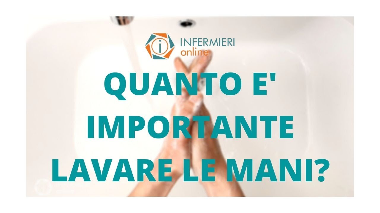 IL LAVAGGIO SOCIALE DELLE MANI | COVID19 | INFERMIERI online