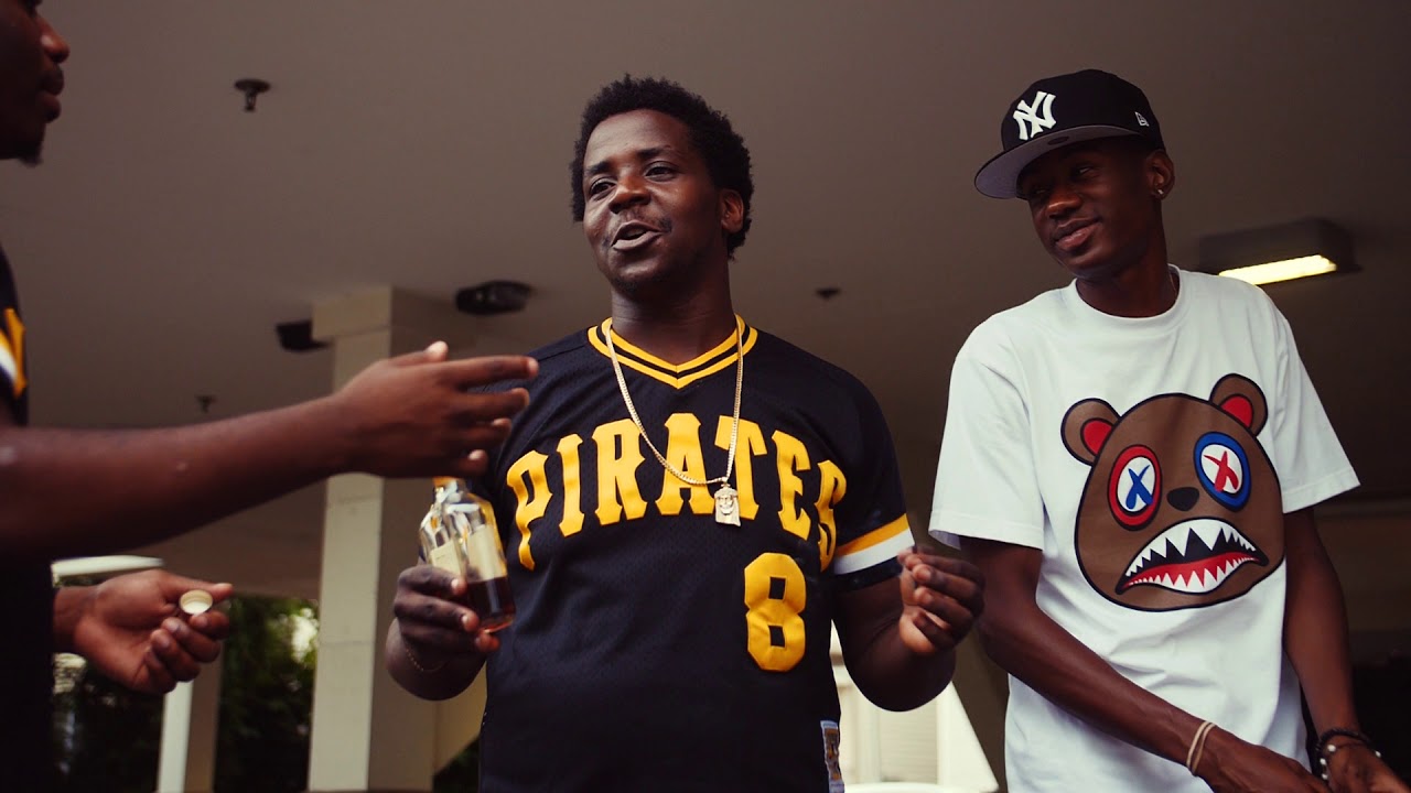 Don Dzy ft GNIPSEY- Money Trees (Dir. @shotbytanj)
