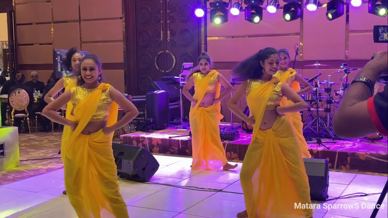 Seedevi Dance | Matara Sparrows Dance | Halcyon Banquet Kekanadura