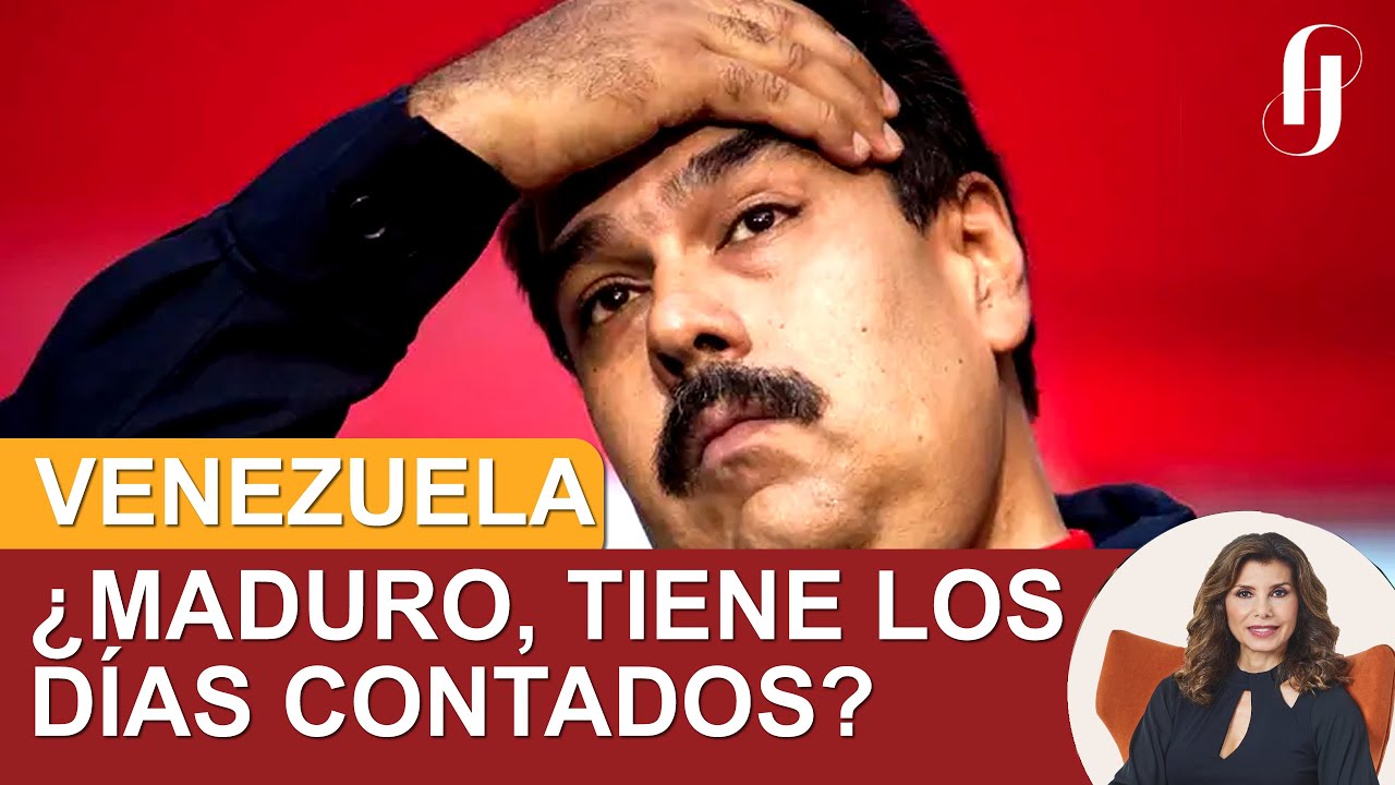 ¿MADURO, TIENE LOS DÍAS CONTADOS? / EP. 91 / ¿QUÉ PASÓ CON LO QUE PASÓ? #maduro #janiot #venezuela