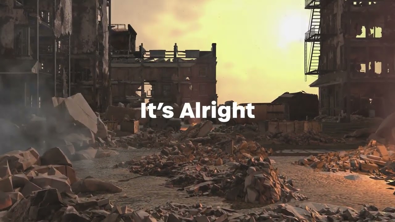 Text Tool Experiments (Failed Concept Music Video)