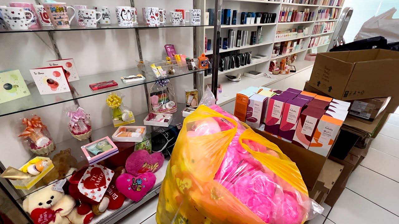 LIMPEZA GERAL, REORGANIZAÇÃO , muita bagunça mas venci !
