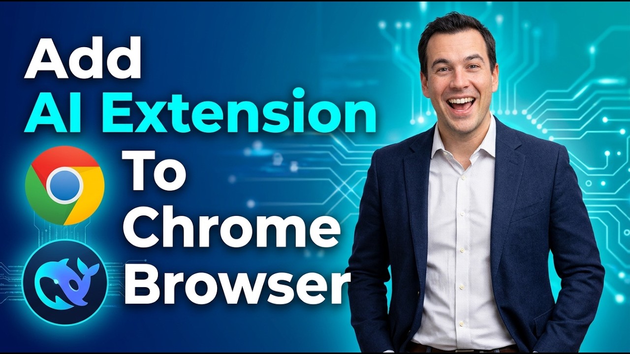 How To Add DeepSeek AI Extension To Chrome Browser [2026 Guide]