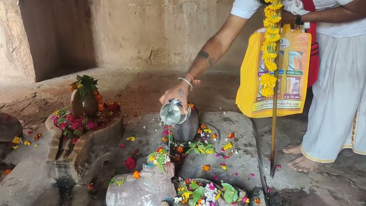 नर्मदा परिक्रमा का छठा दिन 7 January 2026