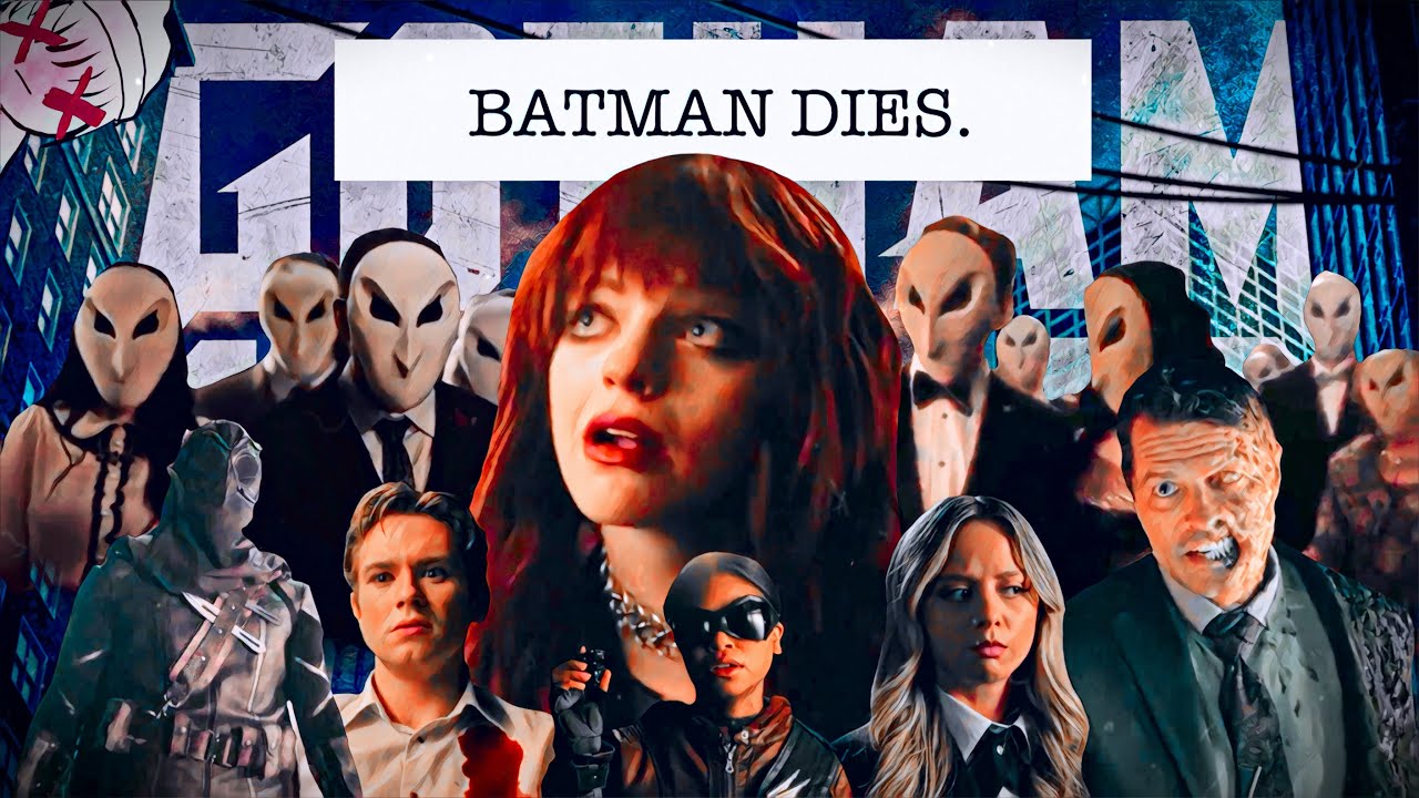 Gotham Knights (2023).