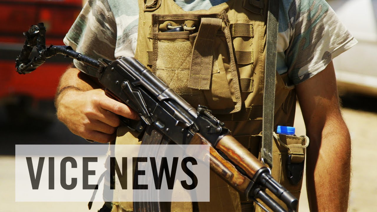 The Challenge of the Islamic State: Shane Smith Interviews Ashton Carter (Part 2)