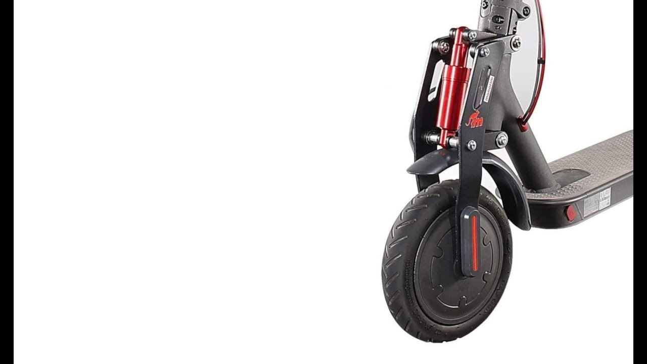 Monorim V2 Front Scooter Suspension Upgrade M365, M365 Pro, 1S, Pro 2 - Test