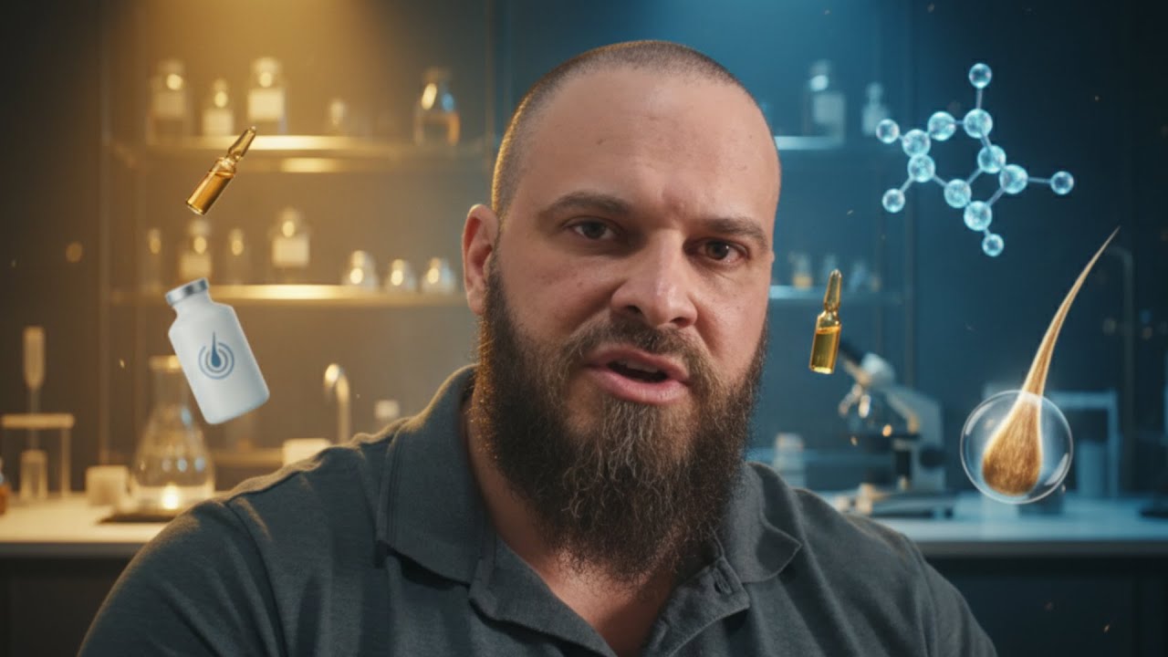 As 4 Queratinas do Cabelo - Rodrigo Menha