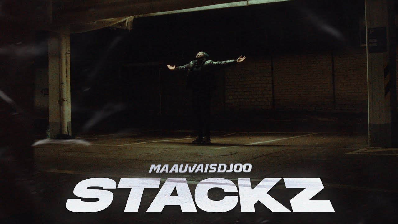 Maauvaisdjoo - Stackz