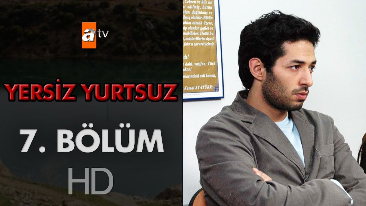 Yersiz Yurtsuz 7. B&ouml;l&uuml;m
