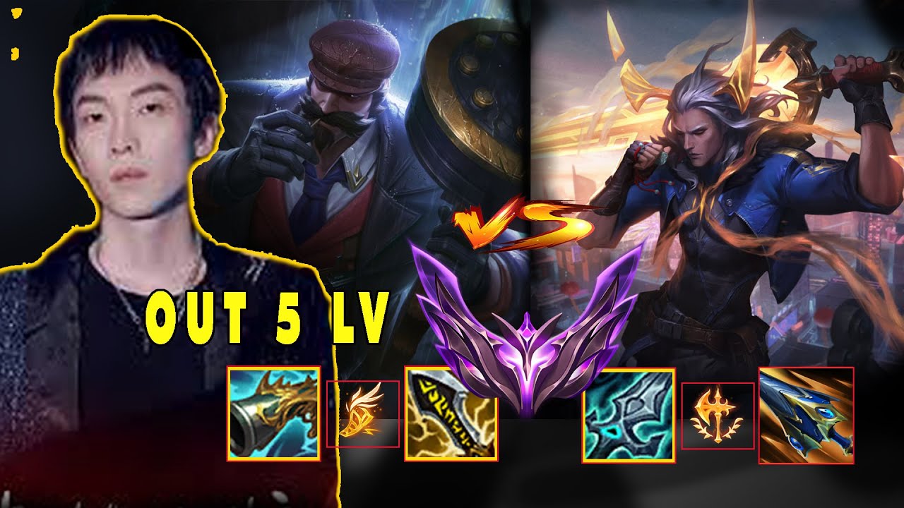 SALLY GRAVES OUT JG 5 LEVEL GET MVP SO GOOD AT MASTER ELO