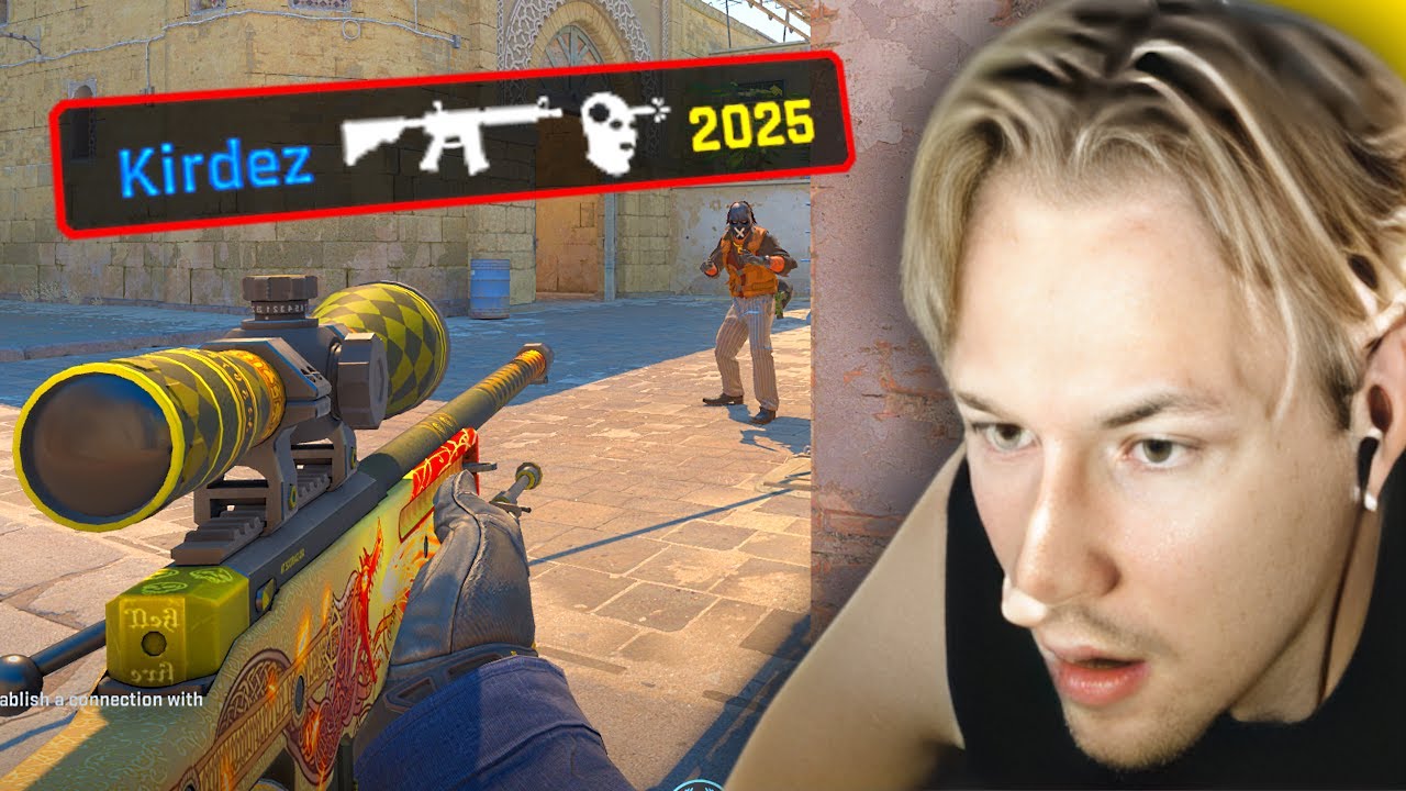 Kirdez 2025 Parhaat Counter-Strike Clipit?!
