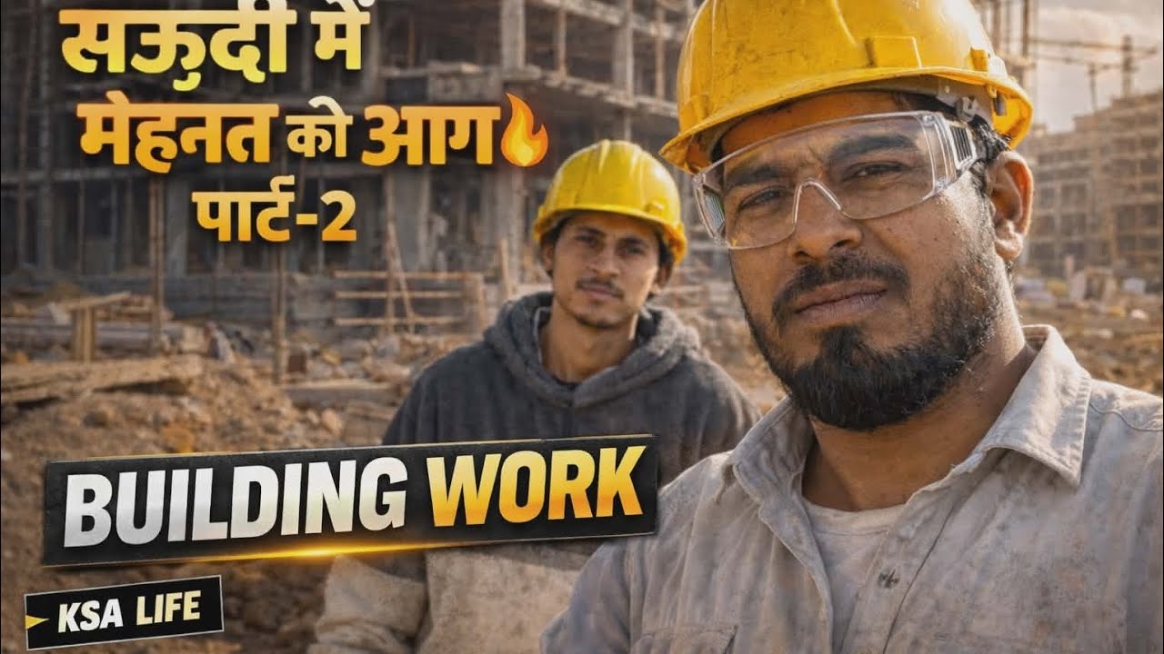 Arc Welding Part 2 | चिंगारी वाला काम ⚡#ksa #comedy #saudiaarbia #dailyvlog #saudijobs #ramadan2026 