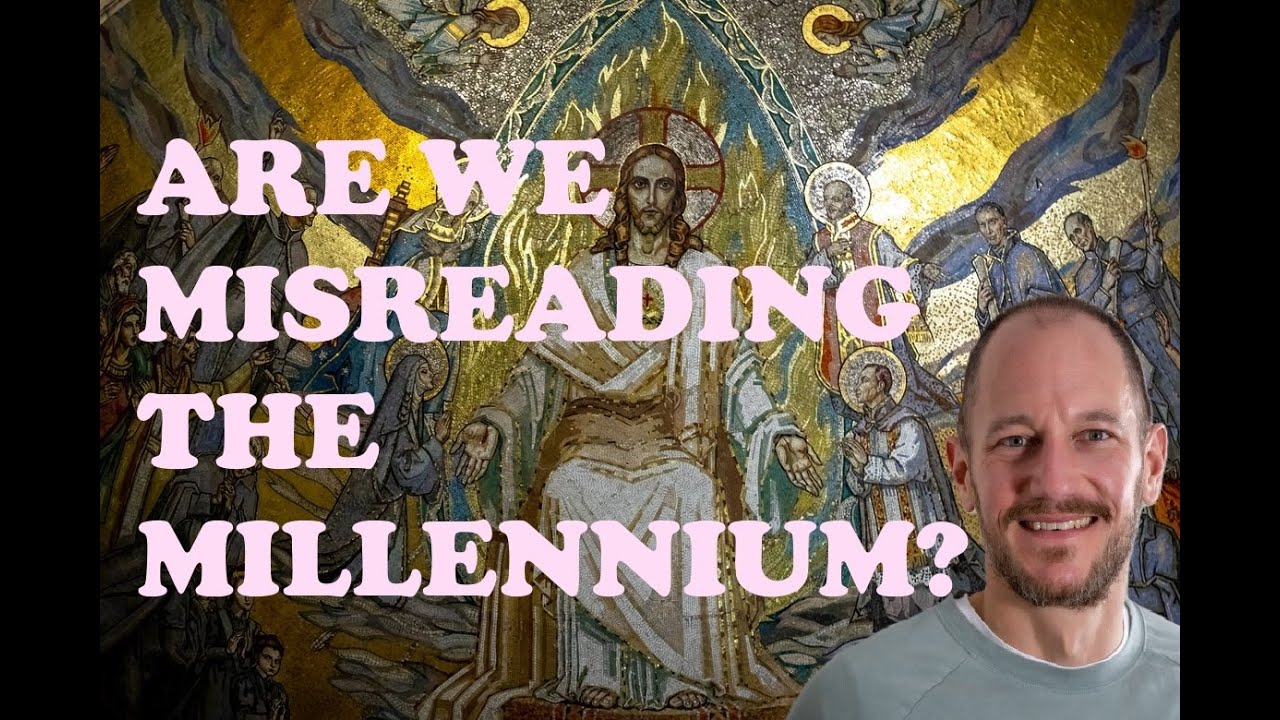 The Millennium (Revelation 20) Just Got a Whole Lot CLOSER - Here's Why