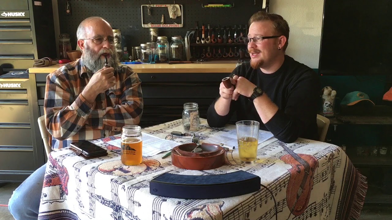 Dan Tobacco Salty Dogs