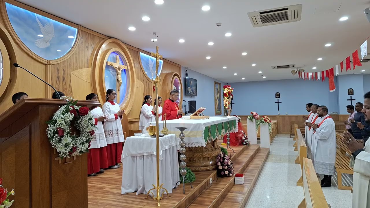 2026/01/30 ඉරැ දිනට නියමිත දිව්‍ය පූජා යාගය