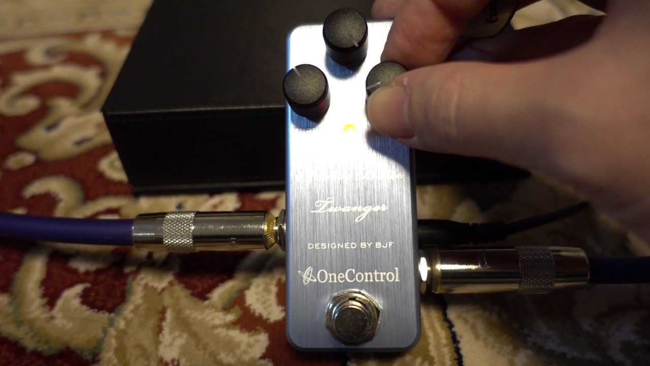 Sonic Blue Twanger Review