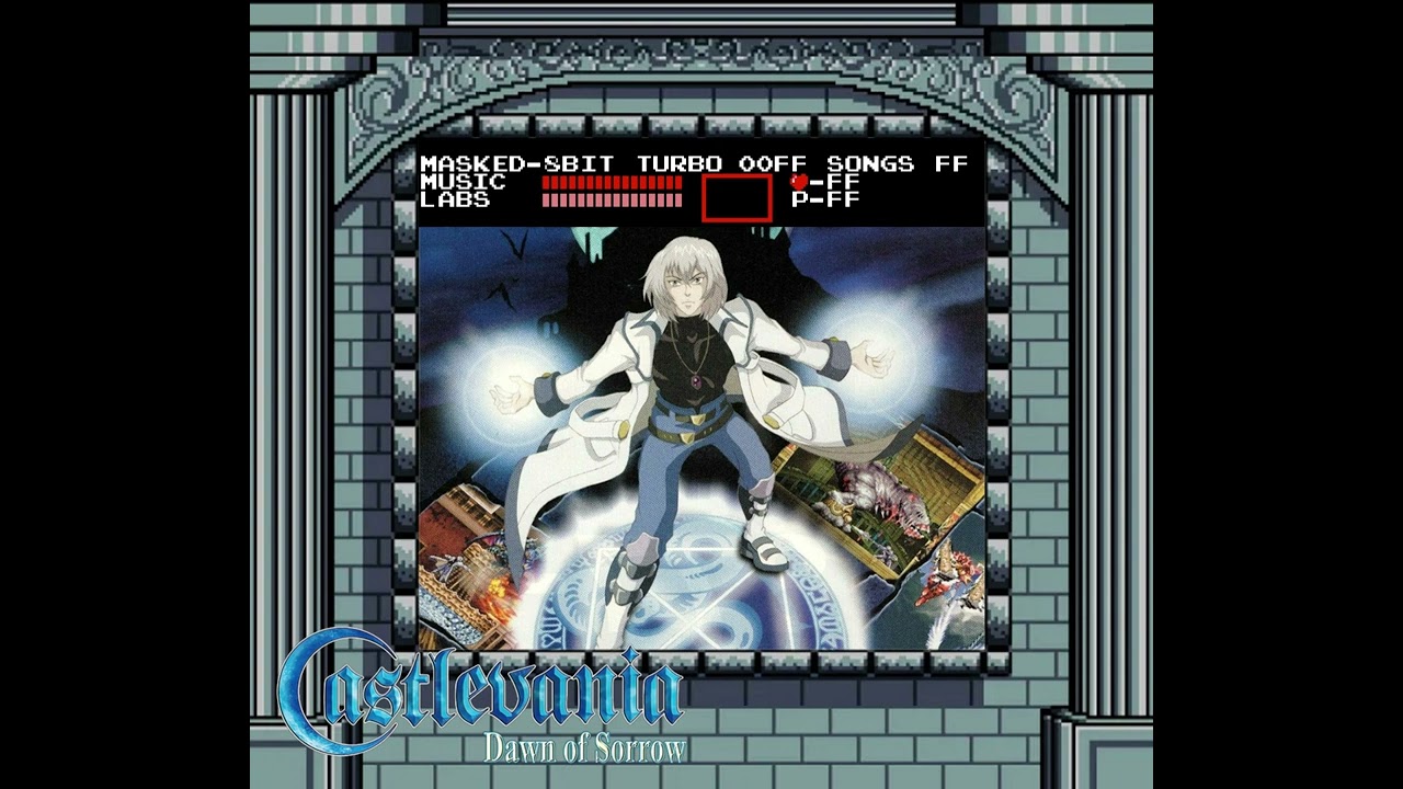 Underground Melodies Castlevania: Dawn of Sorrow (Violin&Metal cover)