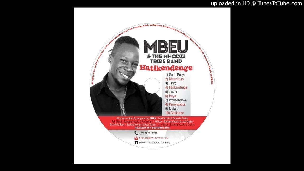 MBEU # Godo Renyu - December 2018
