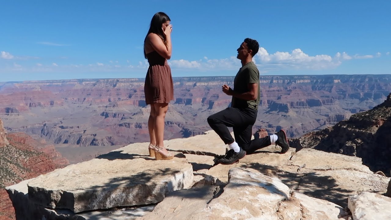 THE BEST PROPOSAL EVER | Part 2