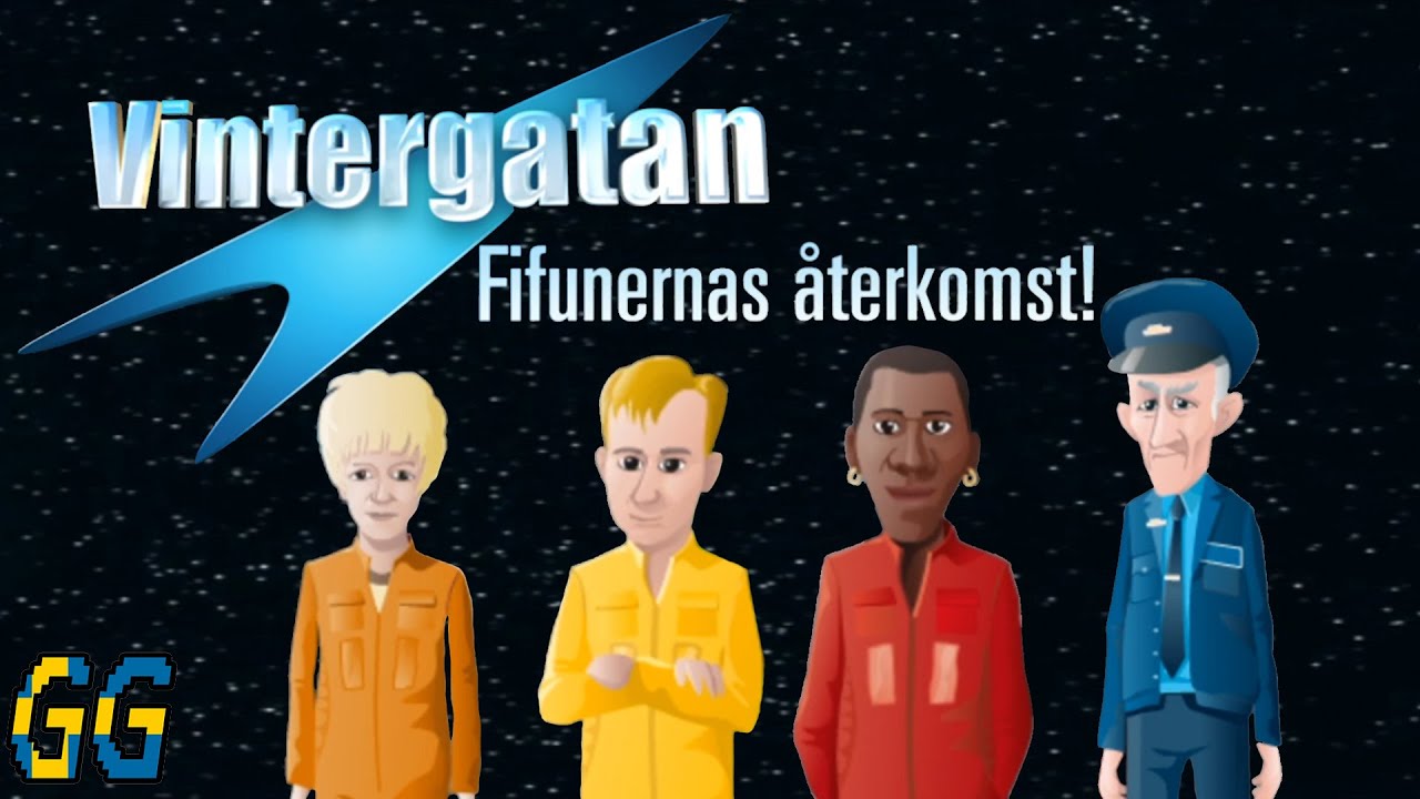 Vintergatan: Fifunernas Återkomst 2004