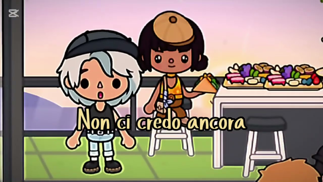 Solo io e te🖤💛(Speciale anniversario) (Questa è palese la loro canzone) #glitterecandy #cute #noflop