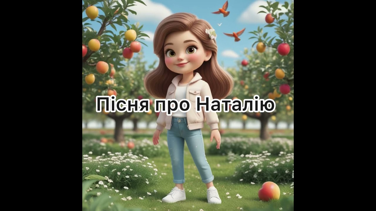 Пісня про Наталію