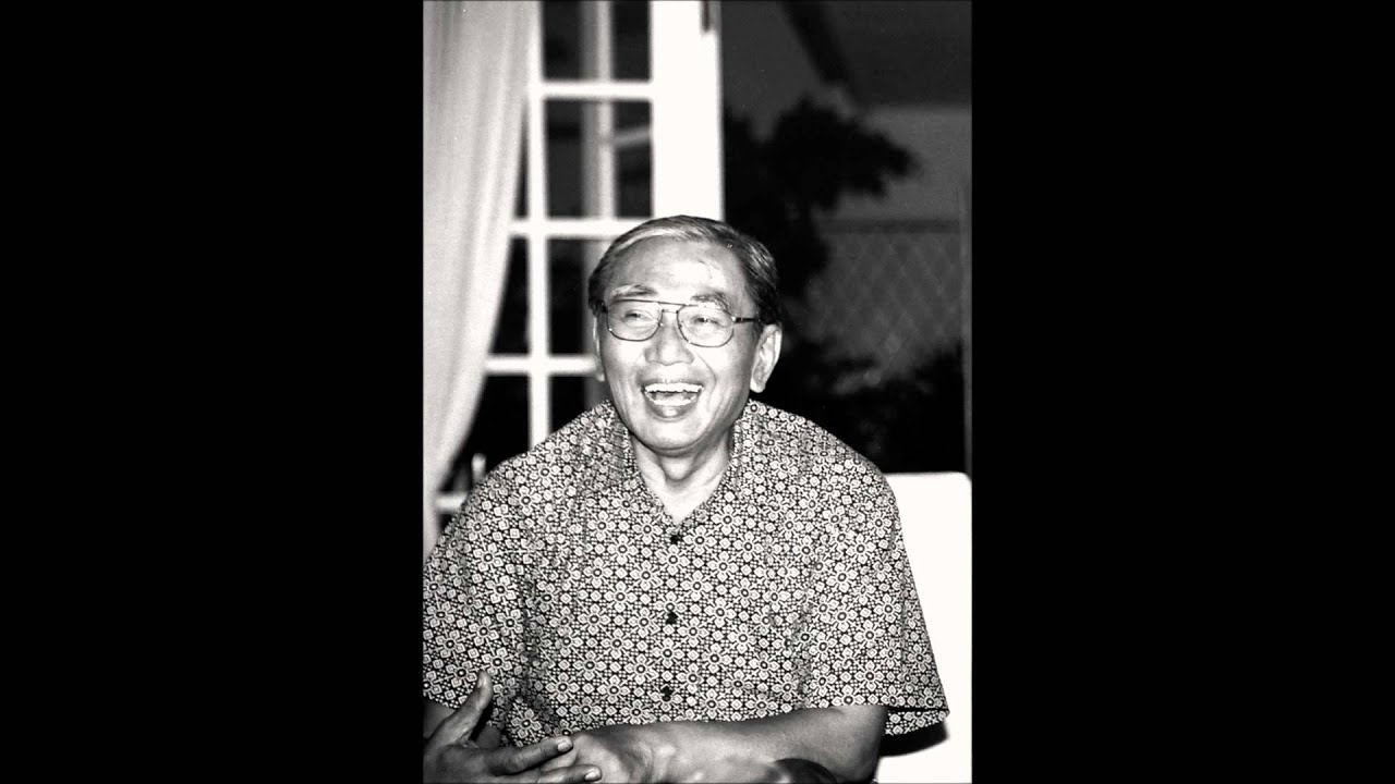 [YParamadina] Cak Nur, Sejarah & Makna Maulid Nabi (1)