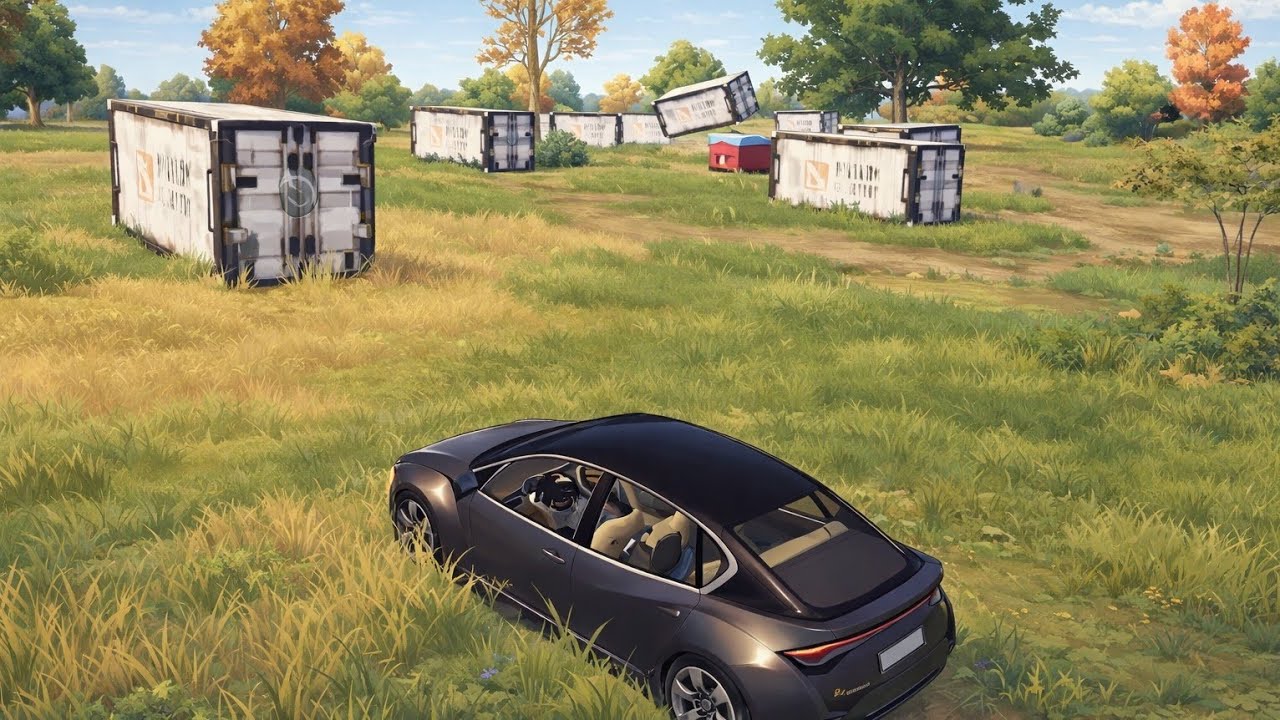 PUBG NEW STATE MOBILE 2025 - ANDROID GAMEPLAY ON TECNO POVA 7 PRO 5G.