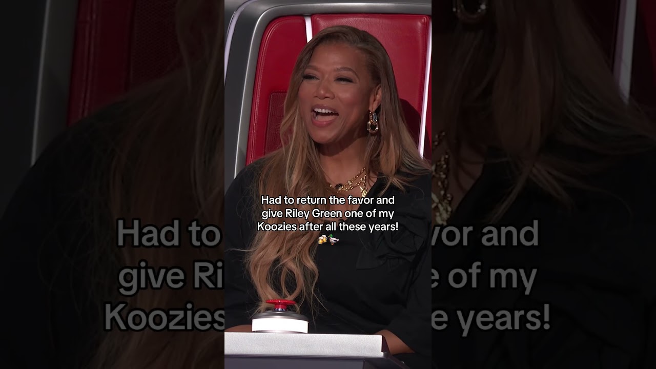 What a full circle moment!! #thevoice #nbc #countrymusic #rileygreenfans #shorts