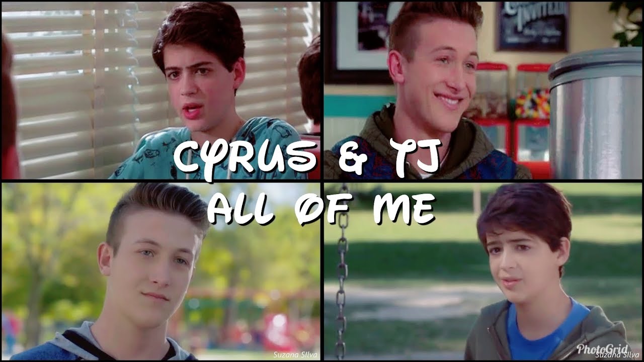 Cyrus & Tj | All of me (Video/Song request)