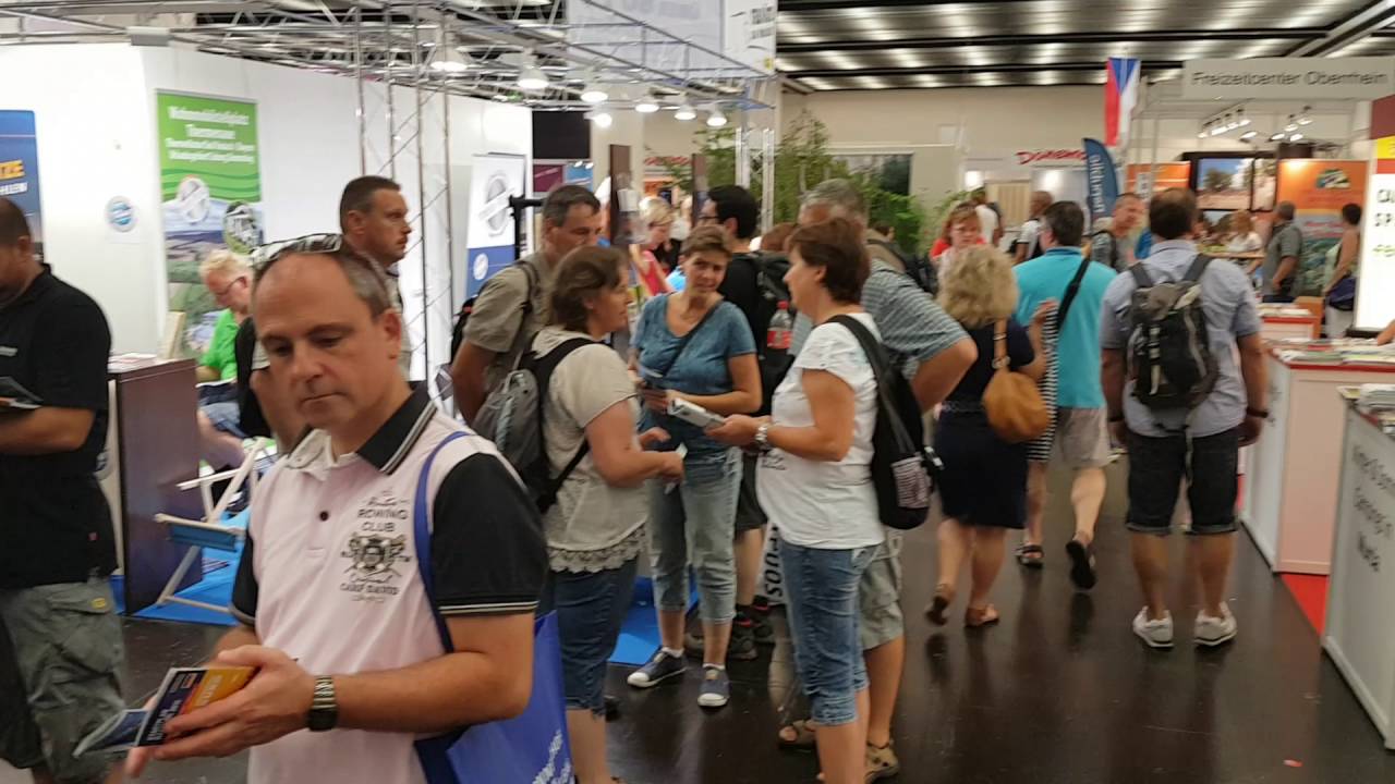 Caravan Salon 2016: Shareacamper, ACSI, Tirol,