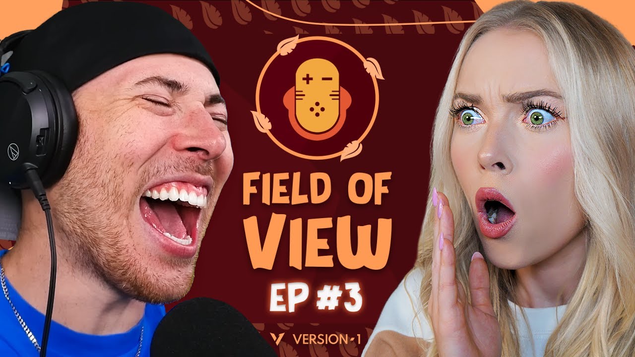 Twitch Con Drama, Toxic Twitter, Vacation Accident Ft JoblessGarrett - FOV #3
