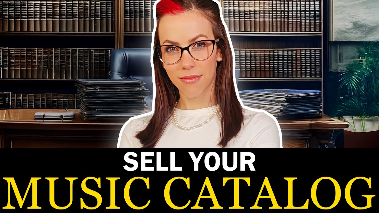 How To Sell Your Music Catalog | Lawyers Explain