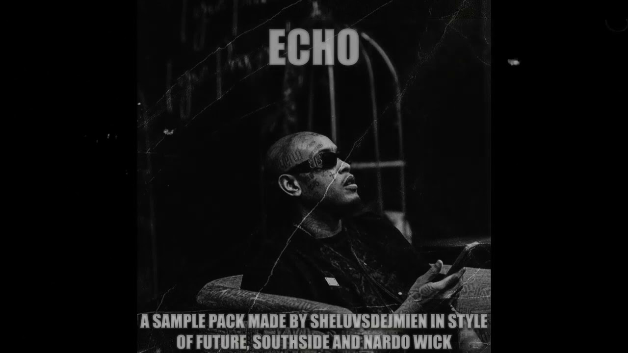 [FREE] LOOP KIT/SAMPLE PACK - "ECHO" (Southside, Future and Nardo Wick)