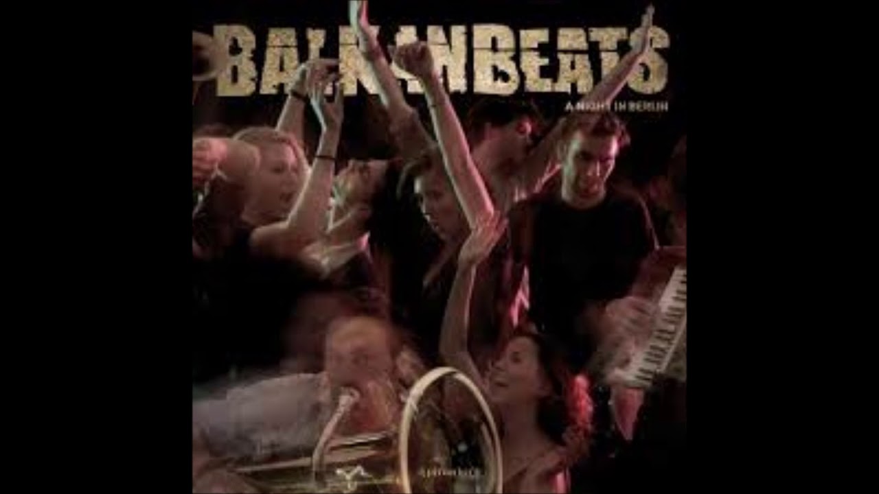 Balkan Beat   vol 1   Prod GunFight Beatz