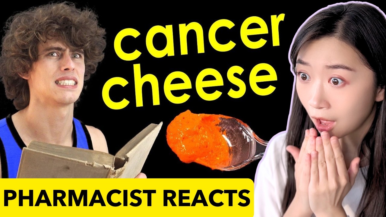 Cancer Pharmacist Reacts to Styropyro: Making Poisonous Drugs From 1933 Formulary Book!